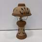 Native American Style Sand Art Table Lamp image number 1
