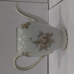 Continental Colonial Rose Teapot w/out Lid alternative image