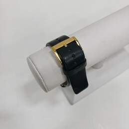 Marc Jacobs Black and Gold Tone Unisex Wristwatch alternative image