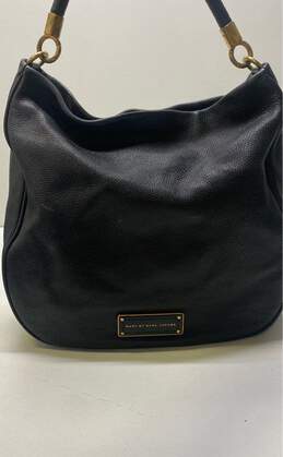 Marc Jacobs Shoulder Bag Black