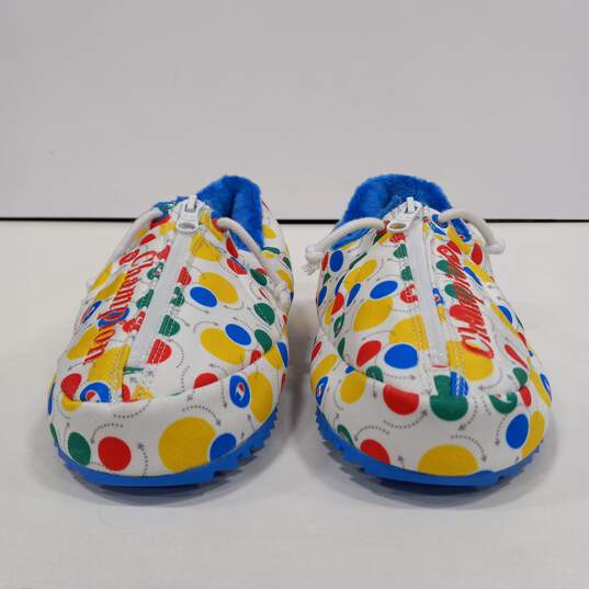 Champion Twister Themed Slippers Size 8M image number 4