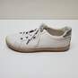 Michael Kors Bryson Women's Lace Up Sneaker Shoes White Sz 10M image number 4