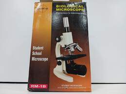Radical  Student School Microscope IOB