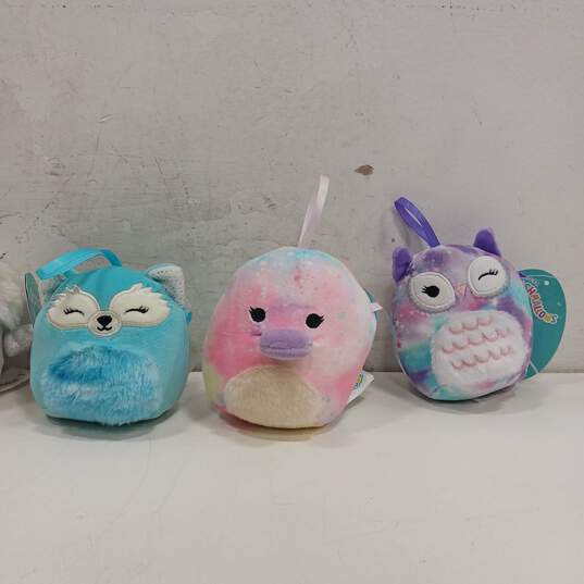 Batch Of  8 Different Squishmallows image number 6