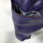 Women's Purple Simply Vera Shoulder Bag Purse image number 3