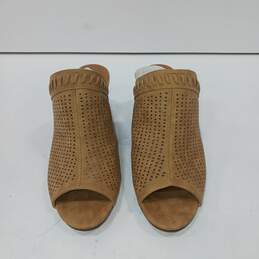 Sonoma Women's Vitalize Heeled Sandals Size 8