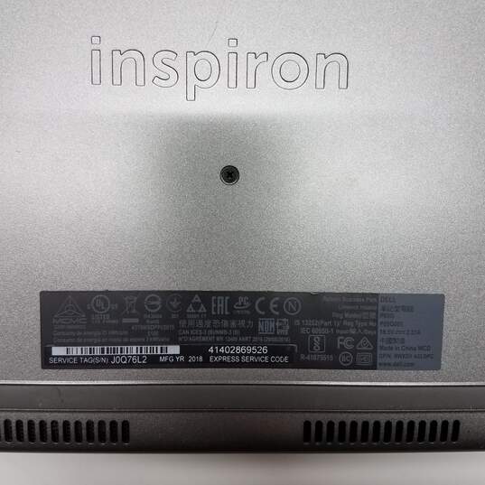DELL Inspiron 5379 2in1 13in Laptop Intel i7-8550U CPU 8GB RAM 256GB HDD image number 8
