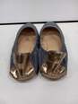 Cole Hahn Grey Women's Slip-Ons Size 5.5 W/Box image number 4
