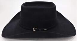 VTG Western Outlet 4XXXX Beaver Felt Men's Cowboy Hat Size 7 alternative image