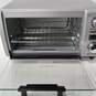 Black+Decker TOD1775G Silver Toaster Oven image number 2