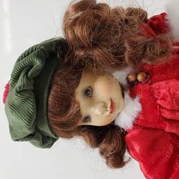 Sarah Kay Effanbee I Am Patsy Wood Doll Signed alternative image