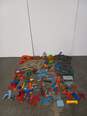 Bundle of Assorted Thomas The Train Plastic Track image number 1