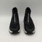 Womens Shellista IV NF0A4O9D Black White Zip Insulated Snow Boots Size 9 image number 2
