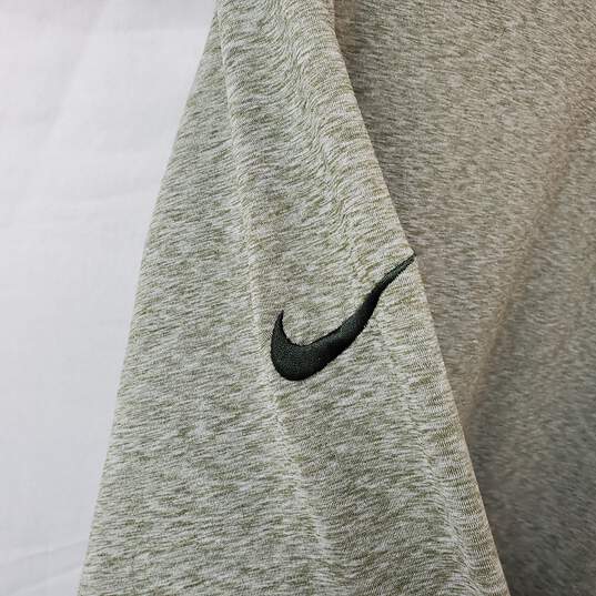 Nike Dri-Fit NFL New England Patriots LS Shirt Men's Medium image number 5