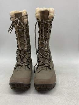 Women's Bear Paw Size 9 Hunter Green Boots