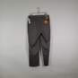 NWT Mens Classic Fit Flat Front No Wrinkles Slash Pockets Dress Pants Size 32X30 image number 2