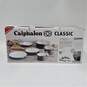 New Open Box Calphalon Classic Ceramic Nonstick 11pc. Cookware Set image number 1