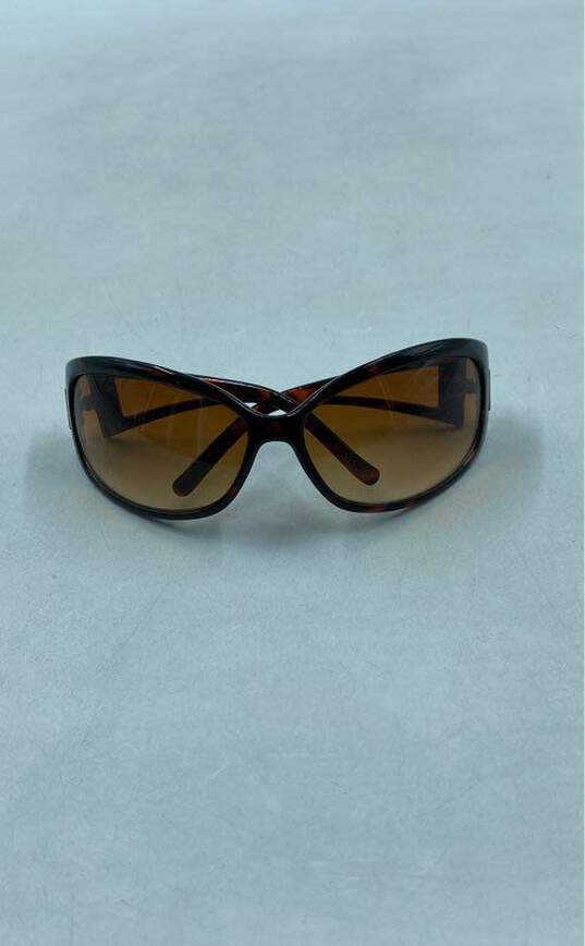 Unbranded Brown Sunglasses - Size One Size image number 1