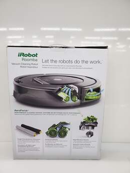 iRobot Roomba 880 Vacuum Cleaning Robot Untested alternative image