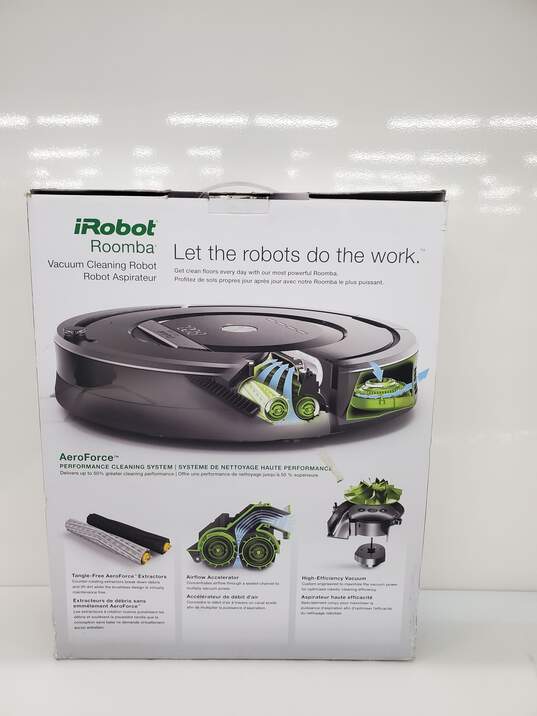 iRobot Roomba 880 Vacuum Cleaning Robot Untested image number 2