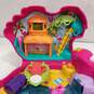 3pc Set of Assorted Polly Pocket Playsets image number 6