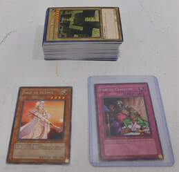 Yugioh TCG Lot of 100+ Rare Cards
