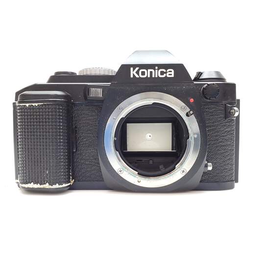 Konica FS-1 | 35mm Film SLR Camera image number 1