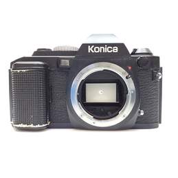 Konica FS-1 | 35mm Film SLR Camera
