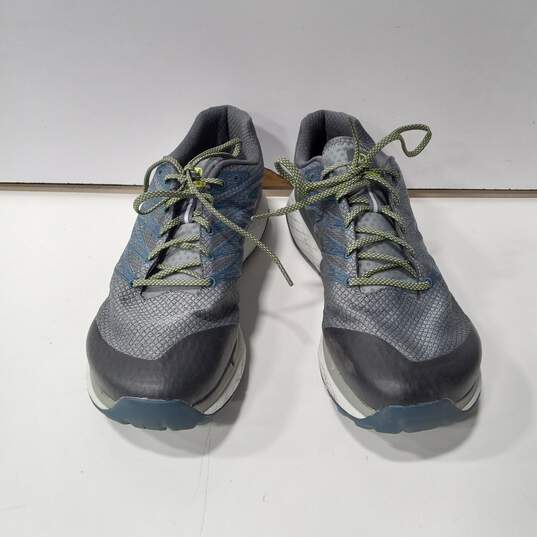 Merrell Rubato Gray Sneakers Men's Size 14 image number 1