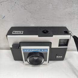 Kodak AX-15R Instamatic X-15 Color Outfit Camera alternative image