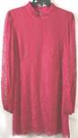 Maeve Red Casual Dress - Size 14 image number 1