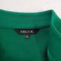 Misook Green Studded Long Sleeve Jacket Size M image number 3