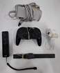 Nintendo Wii Black RVL-001 with Games image number 3