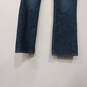 Calvin Klein Women's Blue Flare Jeans Size 8/32 image number 4