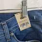 Levi's Classic Bootcut medium blue wash denim jeans women's 29 x 32 long image number 3