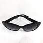 Dolce & Gabbana DG4348 501 8G Black Grey Gradient Women's Sunglasses with Case & COA image number 4