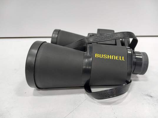 Bushnell 10 X 50 Wide Angle Binoculars & Soft Travel Case image number 5