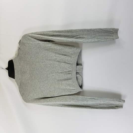 BCBG Women Grey Sweatshirt XS image number 2