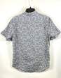 Michael Kors Men Gray Button Up Shirt M image number 2