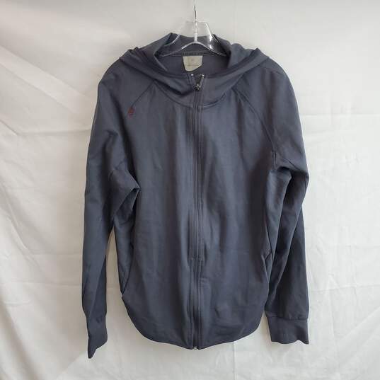Rhone Full Zip Hoodie Jacket Size M image number 1