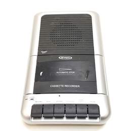Jensen Cassette Player/Recorder MCR-100