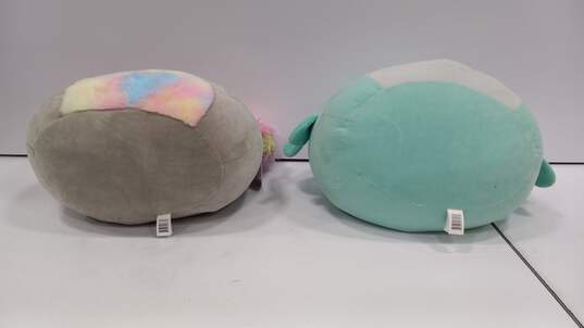 Bundle of 2 Squishmallows Stuffed Animals image number 3