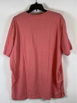 Tommy Bahama Red T-shirt - Size X Large alternative image