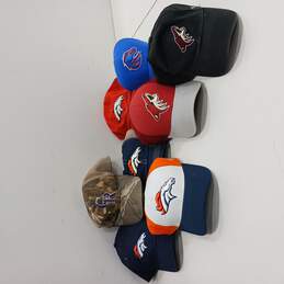 Bundle of Assorted Baseball Caps