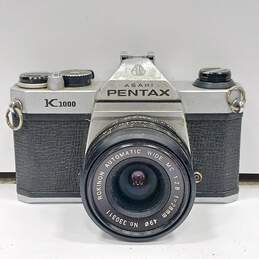 Asahi Pentax K1000 SLR Film Camera