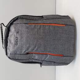 Gigabyte Laptop Backpack Grey