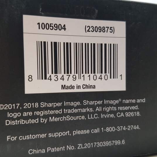 Sharper Image Electronic Laser Tag Two-Player Set image number 3