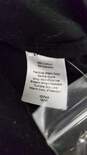 Talbots Black Button Over Shirt SZ 4 Petite NWT image number 3