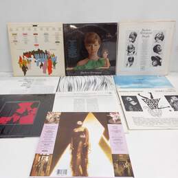 Lot of 10 Assorted Barbra Streisand Record Albums alternative image