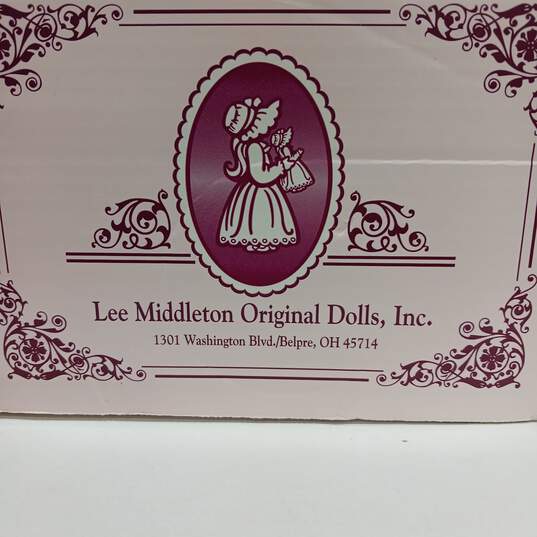 Vintage Lee Middleton Original Dolls IOB image number 10